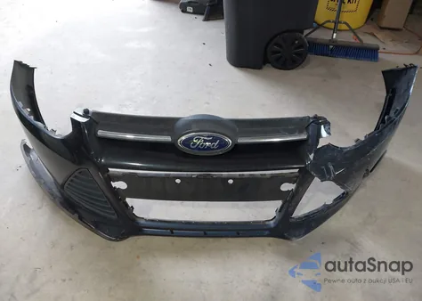 2014 Ford Focus Se z USA, uszkodzony, nr VIN 1FADP3F2XEL228462